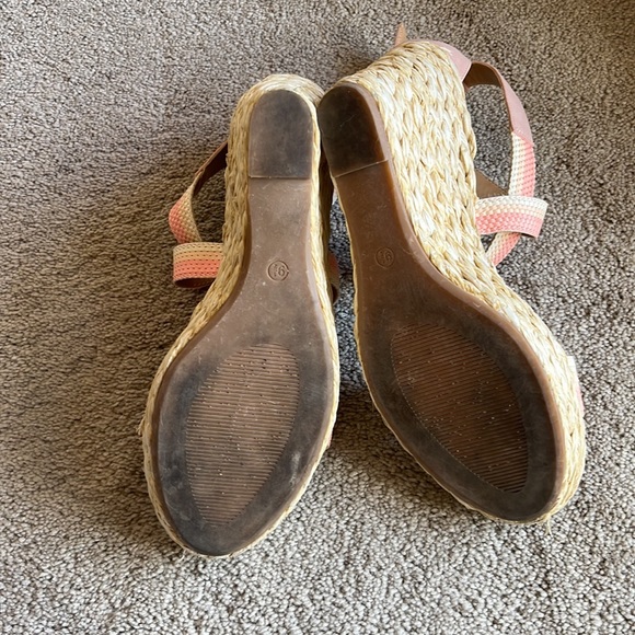 DOLCE by mojo moxy Wedges - Picture 4 of 5